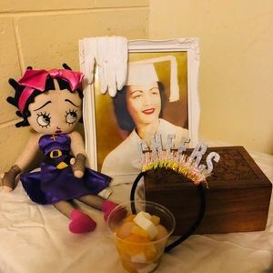 Meet your Posher, Desilee